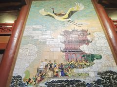 -黄鹤楼公园(黄鹤楼)