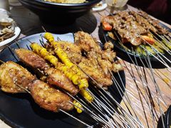 -沈记烧烤海鲜(江汉二路店)