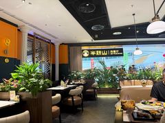 -半秋山西餐厅(巴南万达广场店)