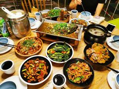 葱香牛肉-树厨贵州菜(大十字店)