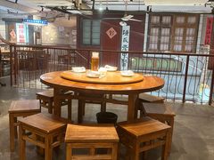 -汉小城·老铫子藕汤·乡野湖北菜(江汉路吉庆街店)