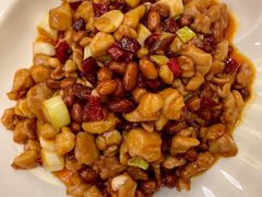 宫保鸡丁-成都驻京办餐厅(蜀都宾馆店)