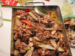 -蛙舍·炭烧牛蛙(东百中心店)