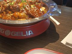 -胖哥俩肉蟹煲(萧山加州阳光店)