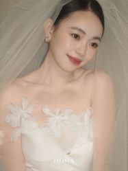 -荷玛高端新娘跟妆团队·彩妆培训