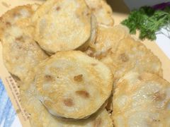 -海派美食·家宴海鲜青岛菜·石锅鲽鱼头(东方城店)
