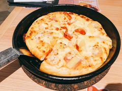 普装铁盘海鲜至尊-必胜客(广渠路店)