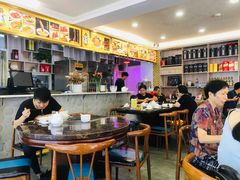 大堂-陆记鹅庄·潮汕菜·狮头鹅(大仟里店)