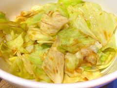 炒包菜-铁公鸡·四川料理(天环广场店)