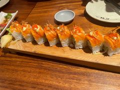 三文鱼香芒卷-森味花园·日本料理(伊藤洋华堂亚运村店)