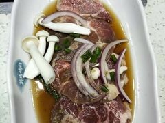 -韩时烤肉(丰科万达广场店)