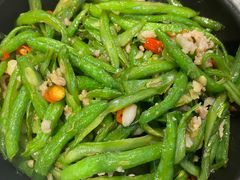 砂锅刀豆丝-胡子大厨·超级小炒肉(华润店)