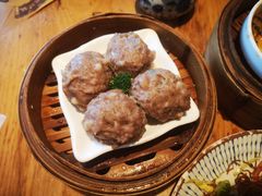 陈皮香茜牛肉丸-虾饺妹·酒家(海珠广场店)