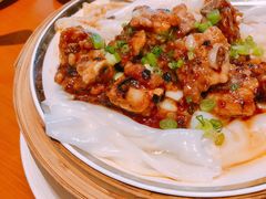 -广州富力君悦大酒店空中花园