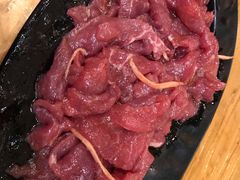 -三千里韩式炭火烤肉(南八马路店)