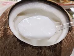 特浓椰子冻-椰爺爺·椰子冻砵仔糕