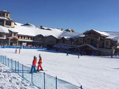 -长白山万达国际滑雪场