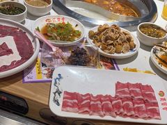 -蜀留香火锅(西南角店)