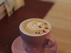 咖啡-树洞咖啡(科大店)