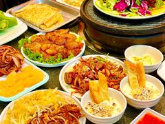 -揽月斋炙子烤肉·清真(安定门·五道营店)