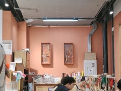 -十八字金银饰·拼豆·开蚌手工体验团建(君太百货店)