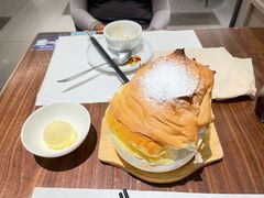 舒芙蕾plus-港丽餐厅(杭大店)