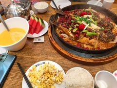 -老板恋上鱼(振华商厦店)