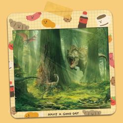 -恐龙探索乐园(磁器口店)