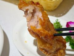 驰名蒜香骨-弘雅饭店