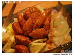 素心小筑—糖醋排骨-素心小筑(后沙裕镇店)