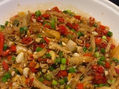 -彭耕记猪油炒小菜(吉联mall店)