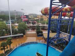 -上海玛雅海滩水公园