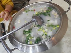 -杨记小骨头羊杂馆(南五马路店)