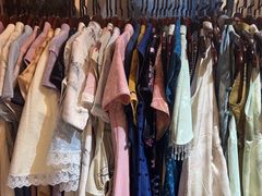 -暮晚尘香汉服旗袍