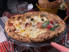 -Primo·丽莫意大利窑烤披萨