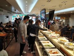 自助取餐区-素满香·食养自助(建邺万达店)