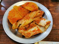 泡菜-神仙雪浓汤(弘大店)