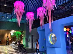 -太平洋海底世界