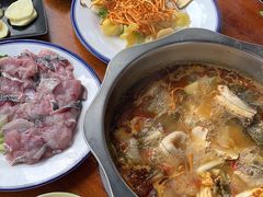 -大理.老字号渝记酸萝卜乌鱼(古城总店)