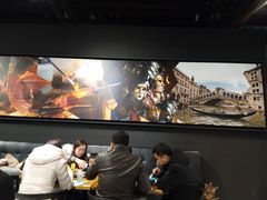 -穆拉诺餐厅(上海玻璃博物馆店)