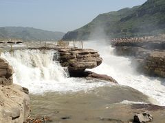 -陕西黄河壶口瀑布旅游区