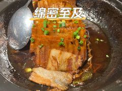 砂锅荔浦芋头-姜君·千岛湖鱼头馆(浦东大道店)