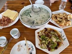 -美顺香食府鱼头老店(雪野湖店)