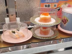 -争鲜回转寿司(天府广场-今站PLUS店)