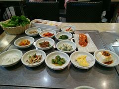 -金顺韩式烤肉·网红烤肉店(广利路店)