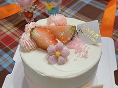 -壹点壹客·生日蛋糕(南山店)