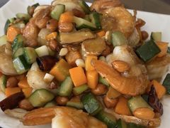 宫爆虾球-毛里求斯小四川餐厅总店