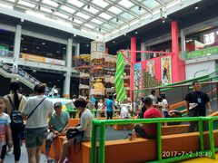 -蒙特利亲子乐园