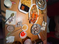-大哈福烧烤·海鲜·家常菜(延安三路店)