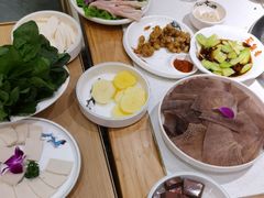 -蜀留香火锅(社会山店)